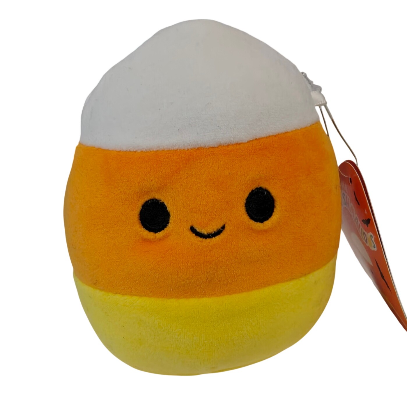 Squishmallows Halloween Candy Corn Plush Toy | Mini 5 Inch Soft Toy for Kids |