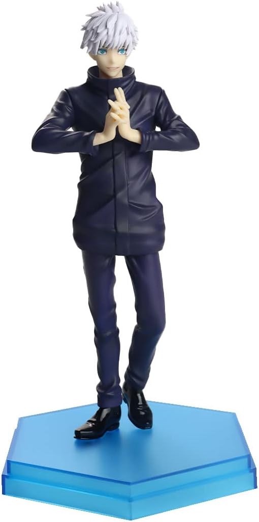 Good Smile Jujutsu Kaisen: Satoru Gojo Pop up Parade PVC Figure, Multicolor