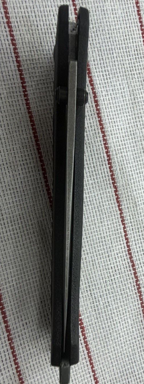 Benchmade 537 Black 3V
