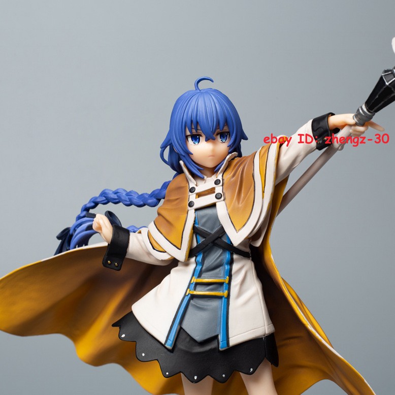 Mushoku Tensei Jobless Reincarnation Roxy PVC Figure Model W/Base Collect Gift