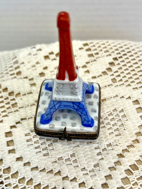 Limoge “Eiffel tower”