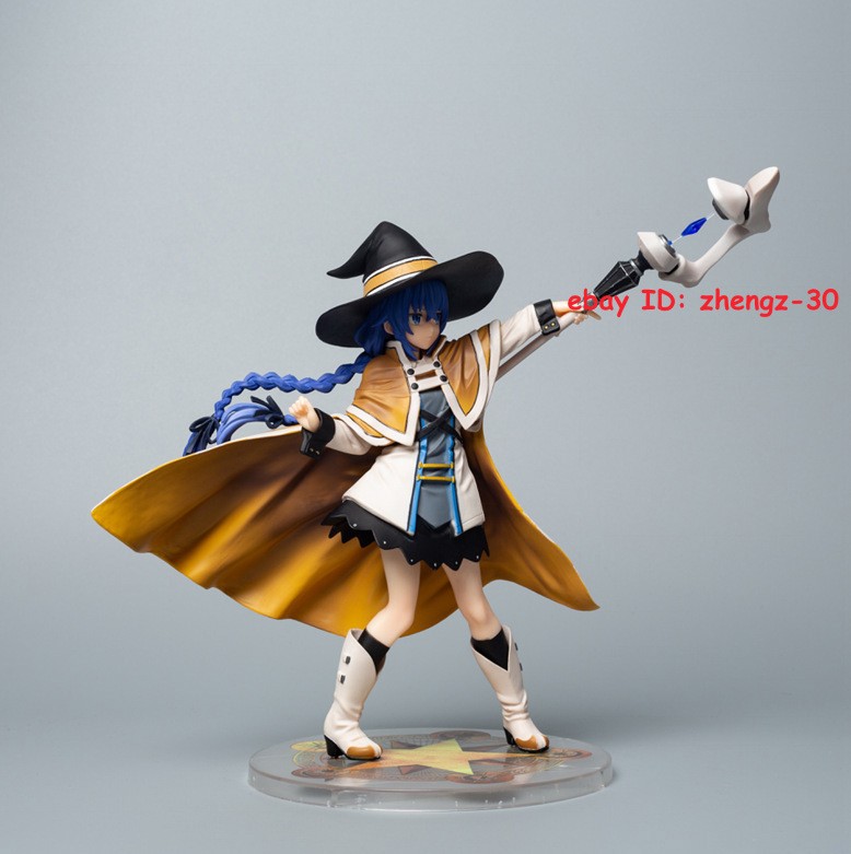 Mushoku Tensei Jobless Reincarnation Roxy PVC Figure Model W/Base Collect Gift