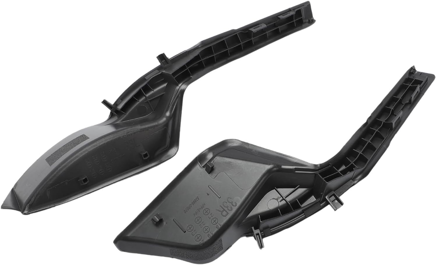 Vehicle-Specific Windshield Wiper Cowl Cover for Enhanced Protection – 2020-2022