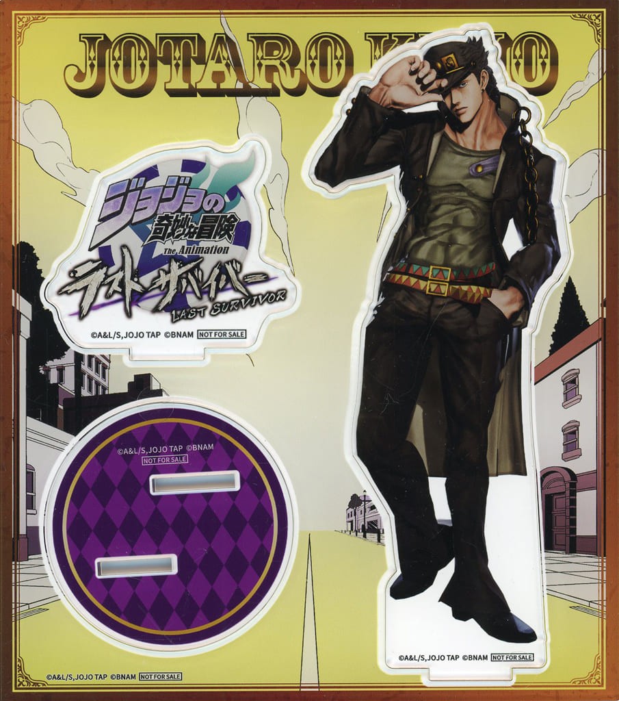 Bandai Namco Entertainment Acrylic Stand 2023 Release Japan