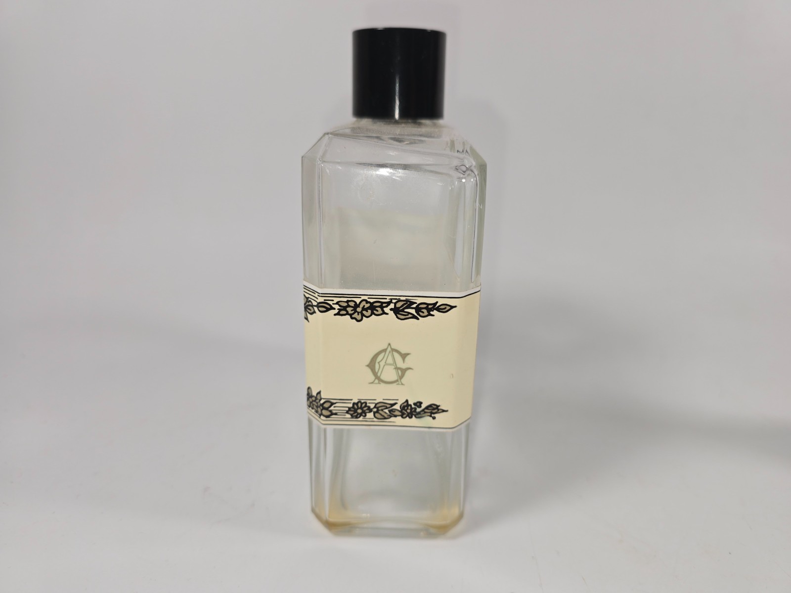Rare Extra Large Annick Goutal Eau d’Hadrien Paris 450ml Eau de Toilette Bottle