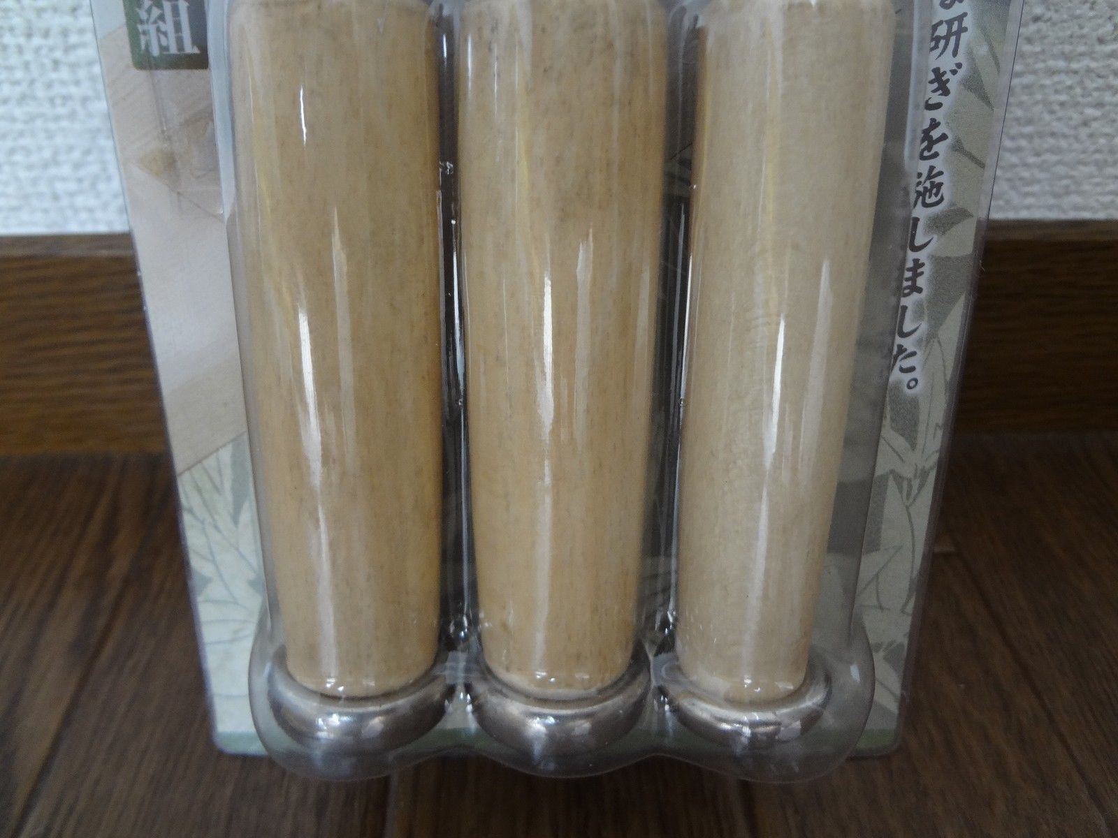 Japanese Chisel Oire Nomi Carpentry Tool Set of 3 Japan