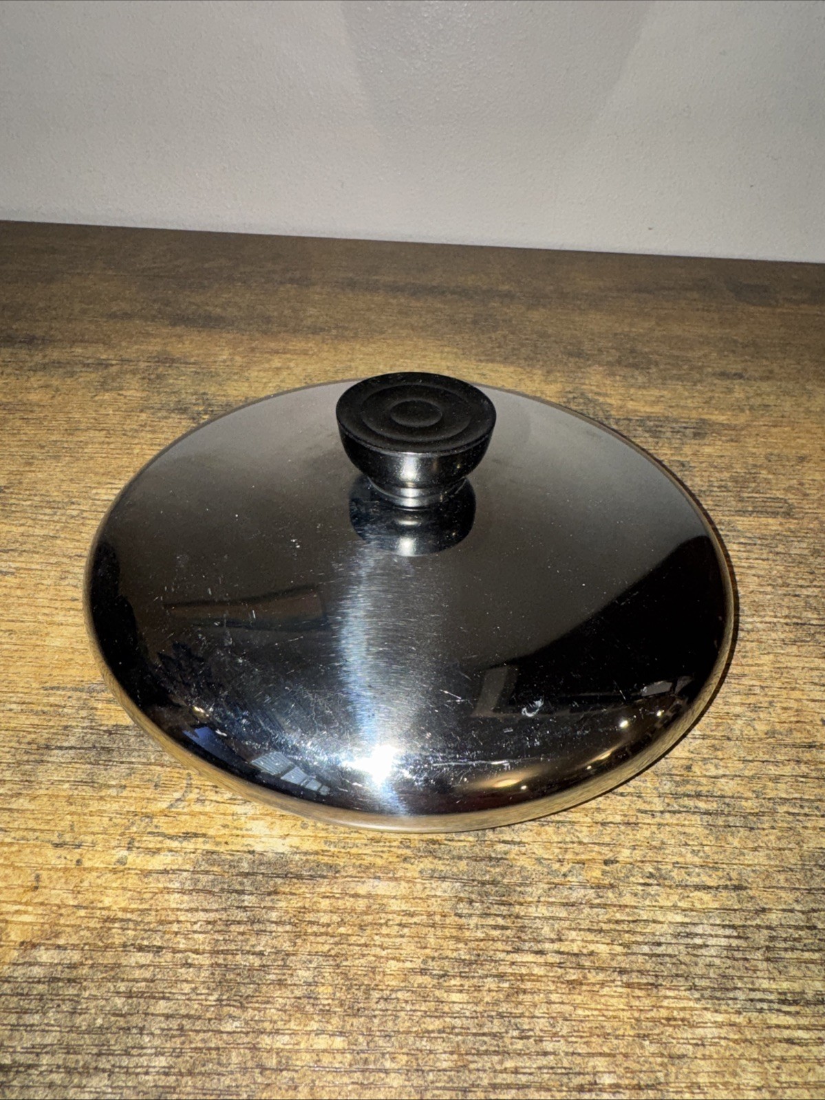 Revere Ware 6 7/8″ Replacement Stainless Steel Lid for 7 inch Pan or Pot