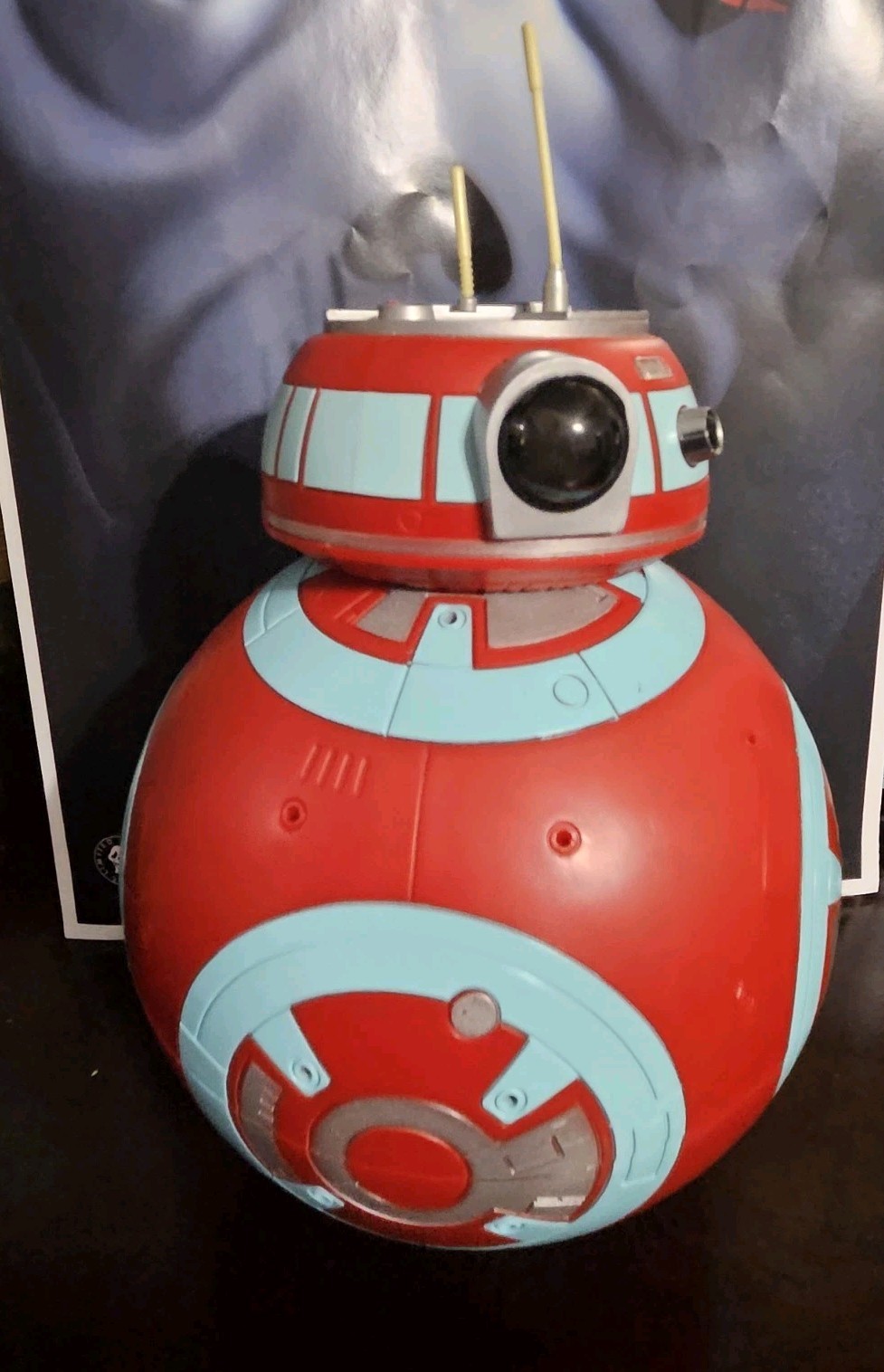 Star Wars Galaxy’s Edge Droid Depot CB-23 Rare- For Part Or Repair- Incomplete