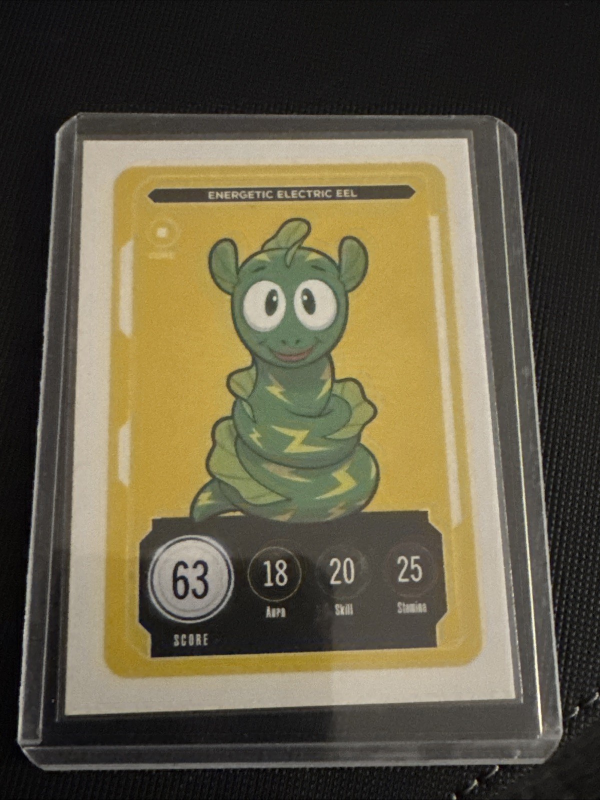 Vee Friends Energetic Electric Eel