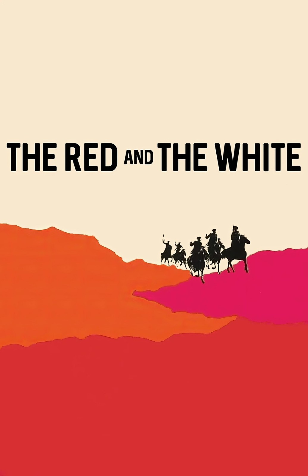 The Red and the White (1967) Movie Poster Print Wall Art Home Decor Vintage Film