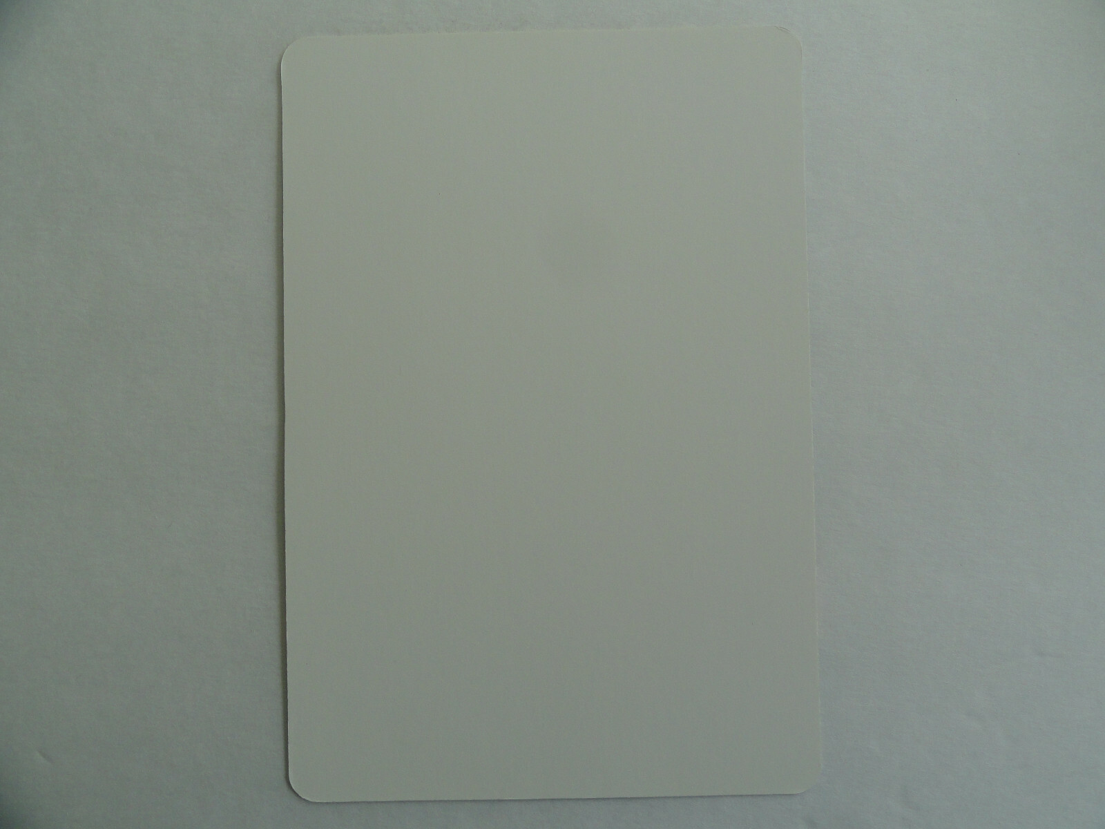 MEN IN BLACK – WILL SMITH – BLOCKBUSTER VIDEO BACKER CARD 5″X8″ – NO MOVIE