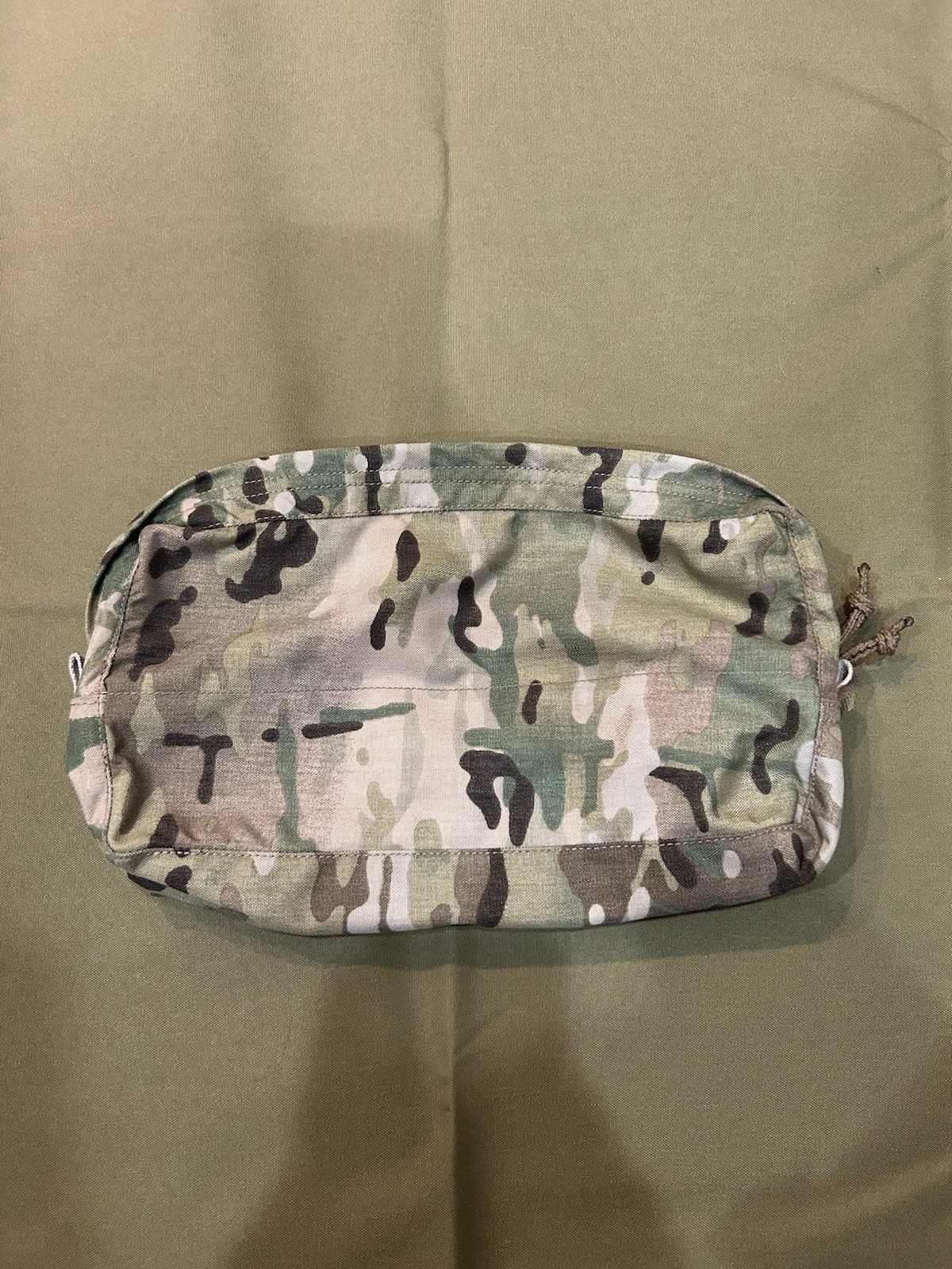 TYR Tactical 12×6 Large GP General Purpose Pouch Multicam