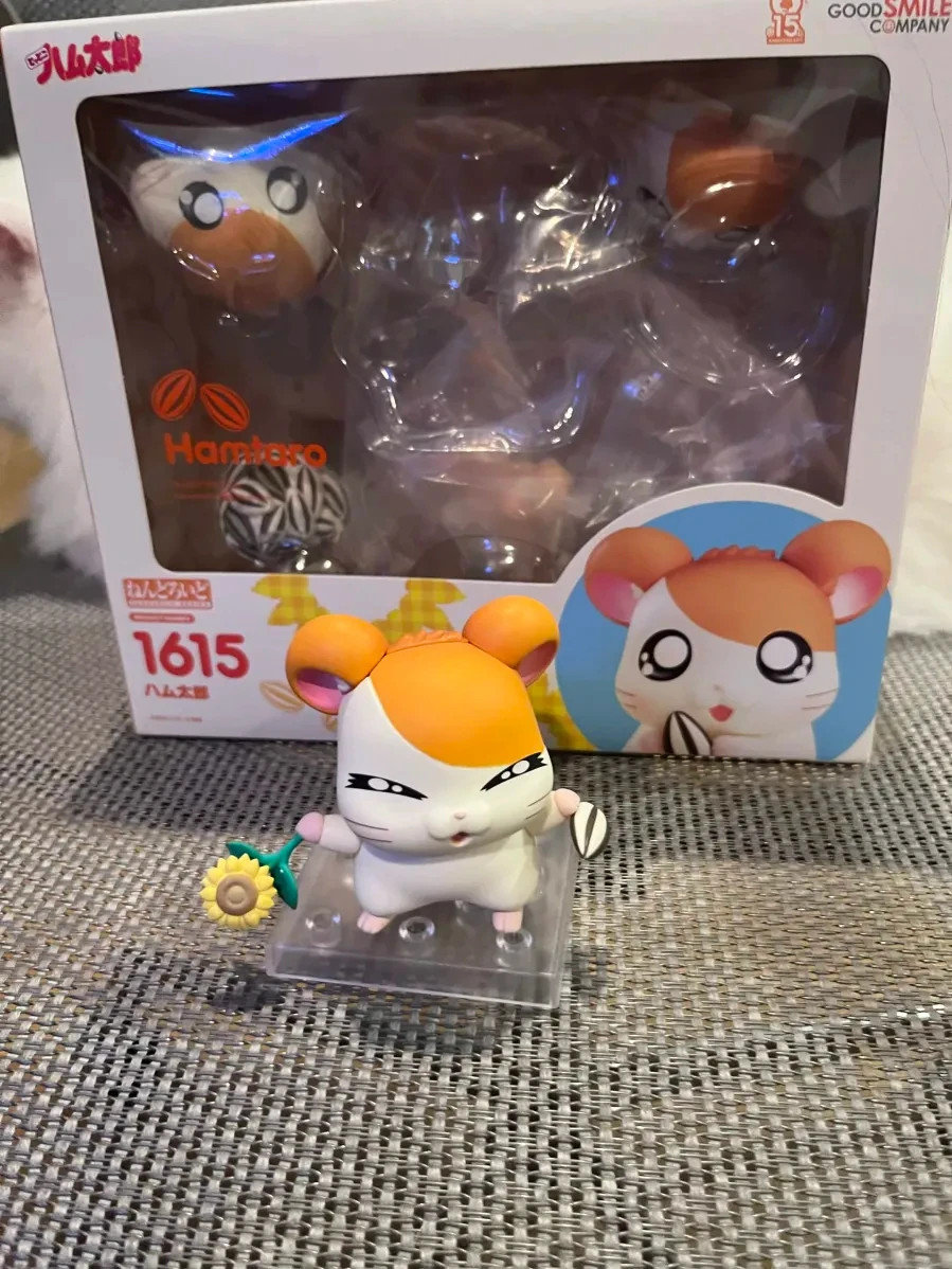 Nendoroid Hamtaro Good Smile
