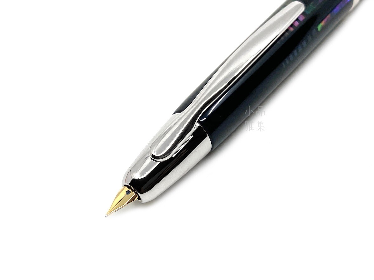 Pilot Vanishing Point Raden Water Surface 18K Fountain Pen