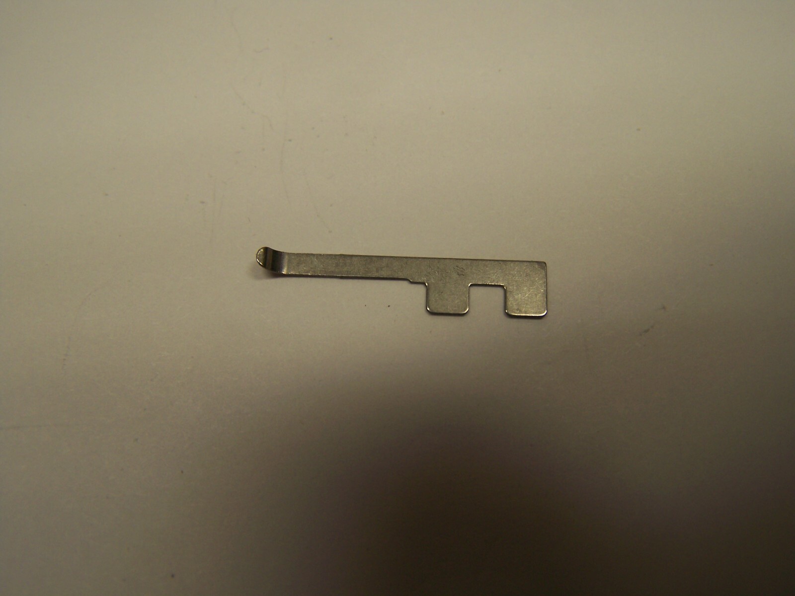 Kieninger click Spring For Cable Drum Wheel OEM Not Available In Most Catalogs