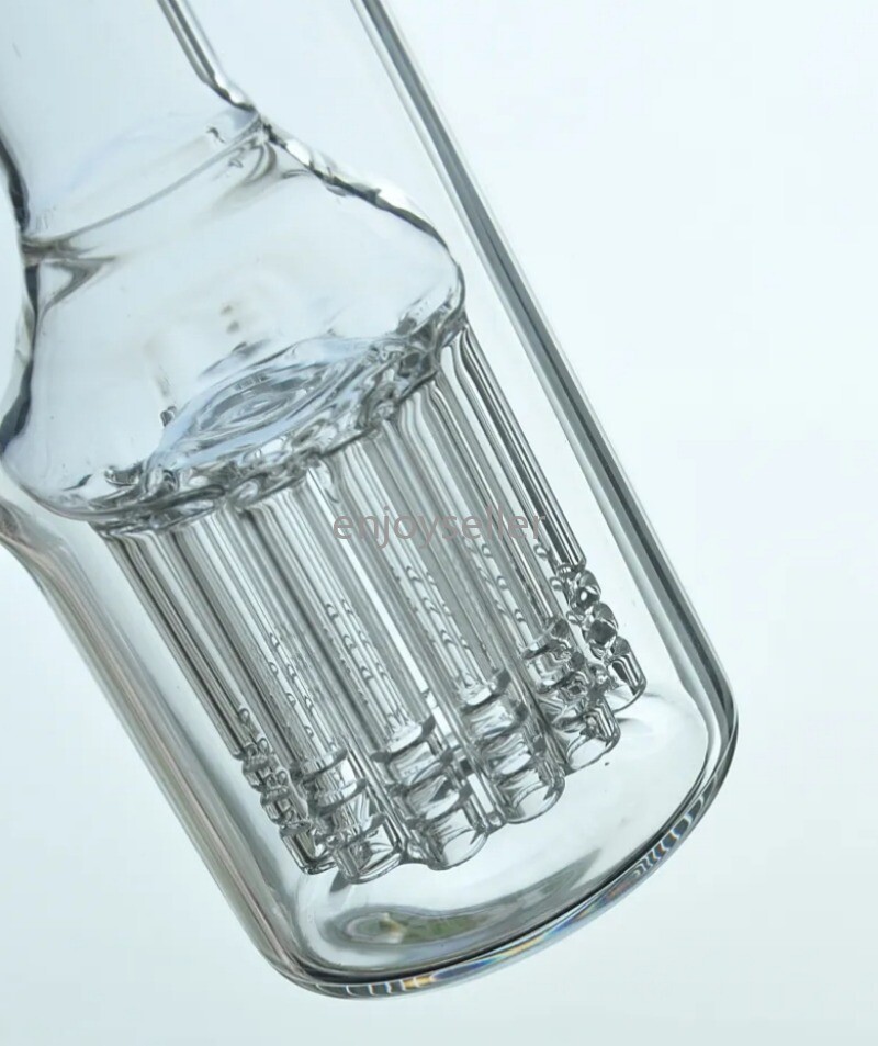Multiple branches ash catcher 18MM for bong 90 degrees glass rig