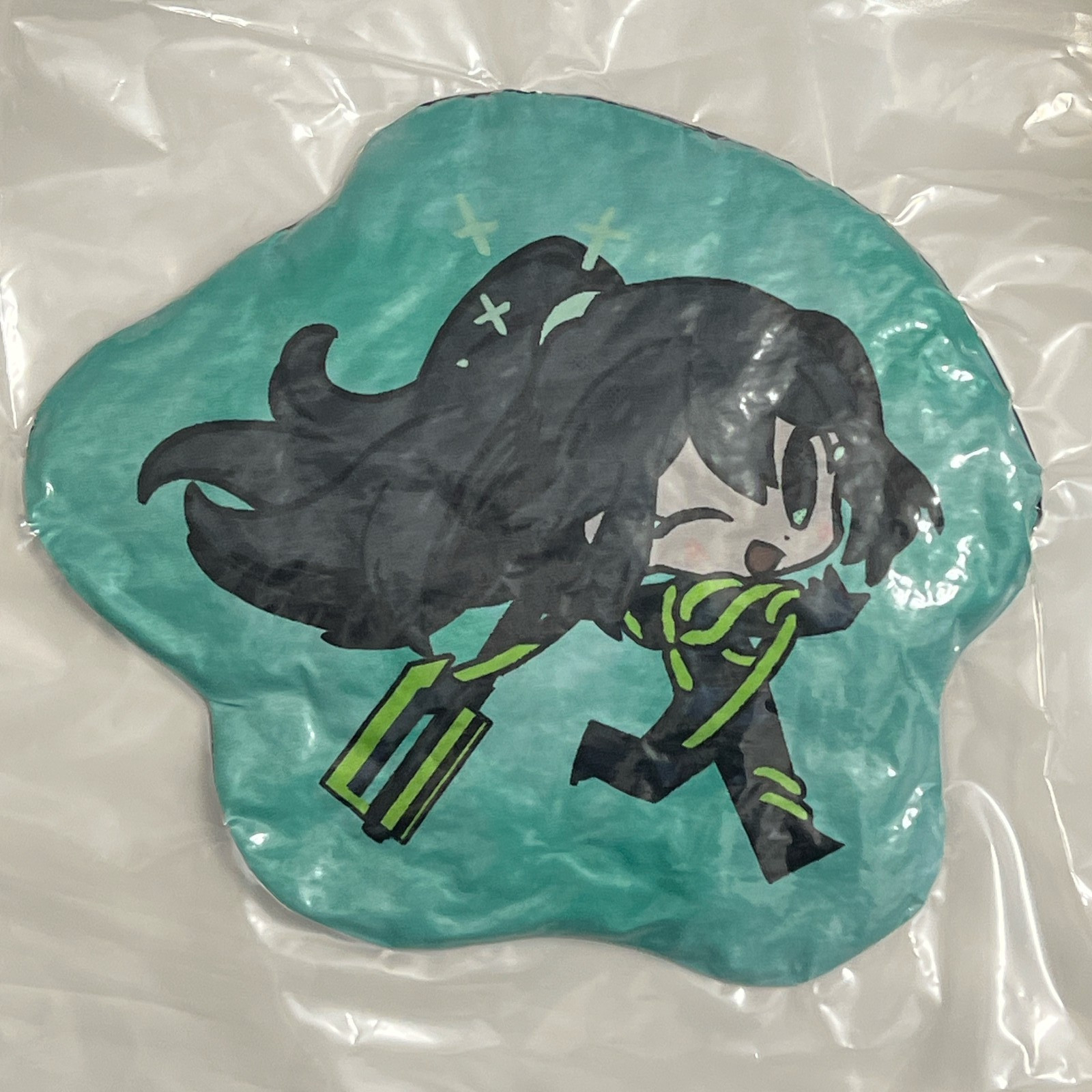 Limbus Company Hong Lu Die-cut Cushion Approx. 25×30 cm Project Moon