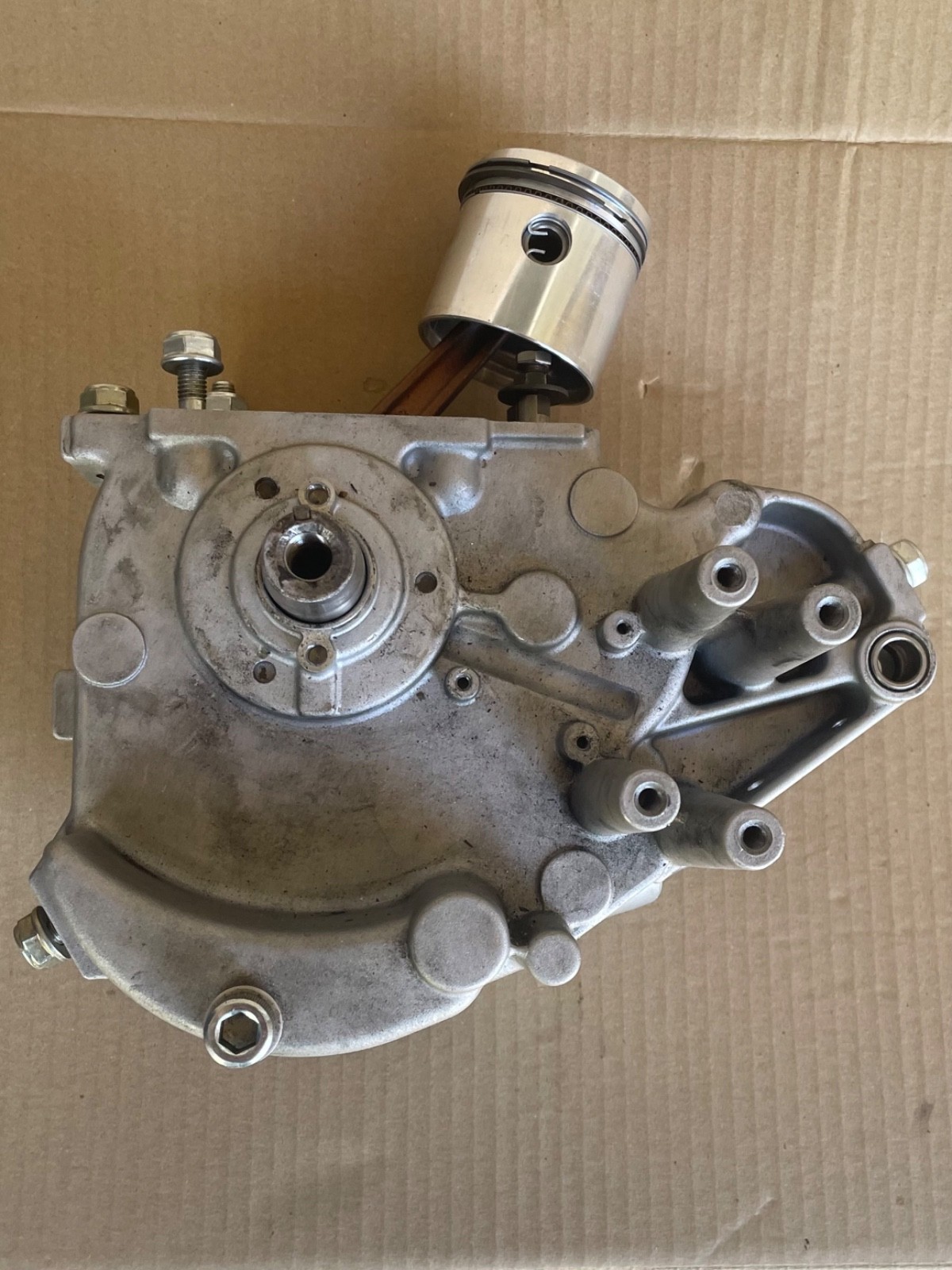Modern Whizzer Engine “lower end” no serial number