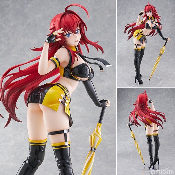 NEW High School DxD HERO Rias Gremory Race Queen ver 1/3.5 PVC ABS Figure 45cm