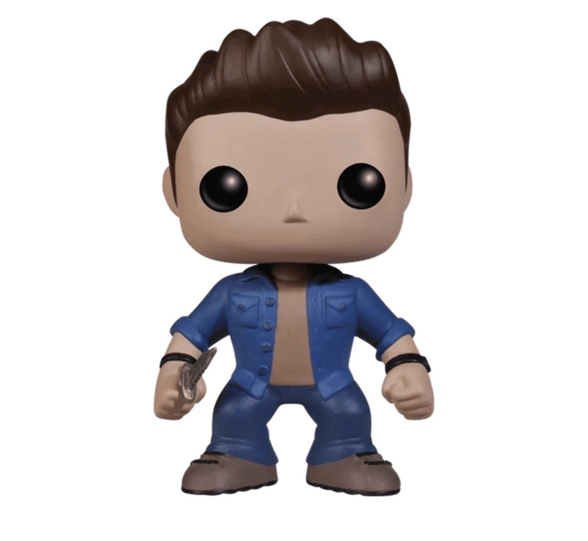*NO BOX-NEW* Funko POP! Television Supernatural – Dean Winchester #94