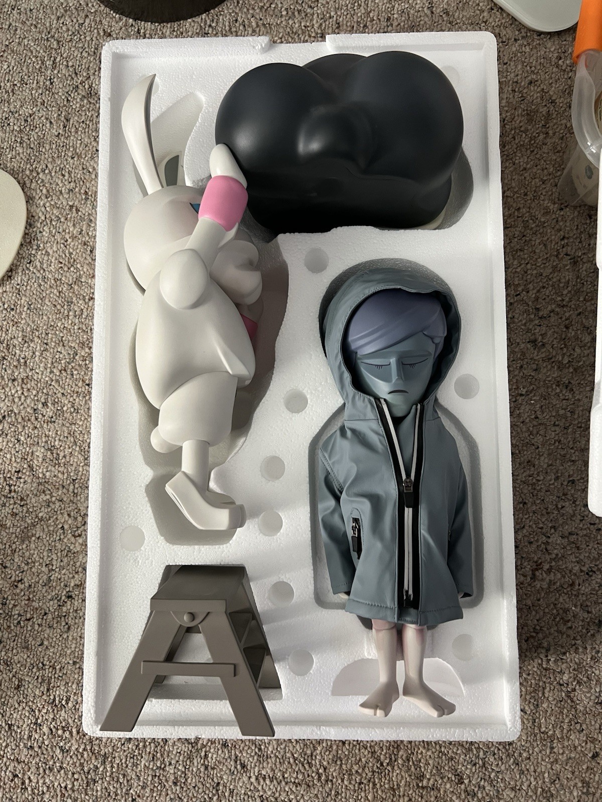 Coarse | False Friends – You Used To Keep Me Warm – Loser | Coarsetoys 2021