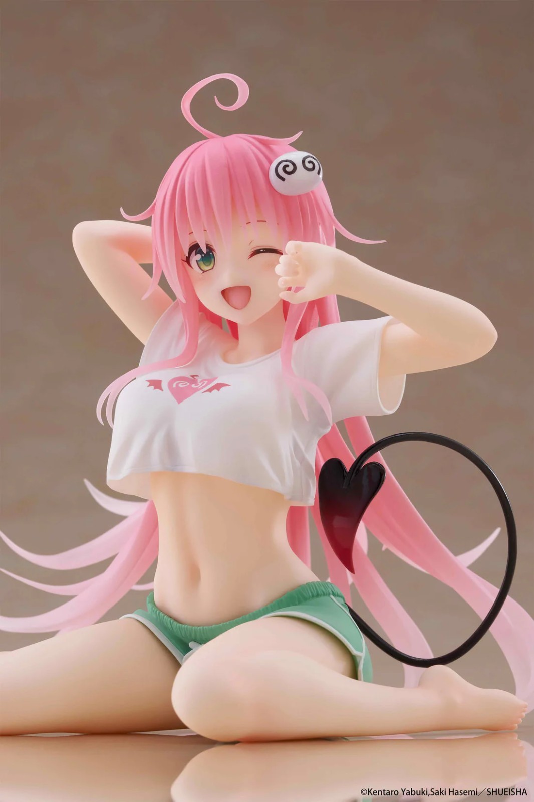 Lala Satalin Deviluke Desktop Cute (Roomwear Ver.) To Love-Ru Darkness Figure