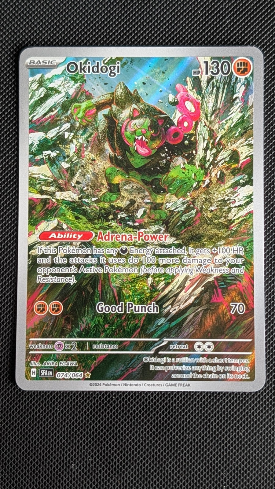 Okidogi – #074 – Shrouded Fable SFA