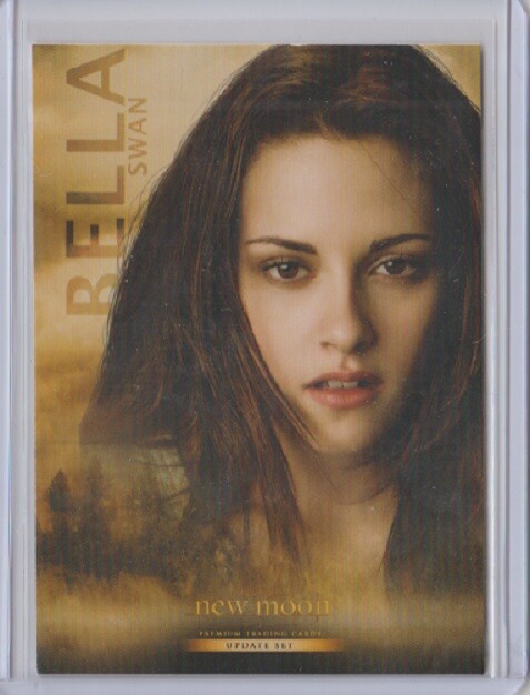 Twilight New Moon – Character Card #82 BELLA