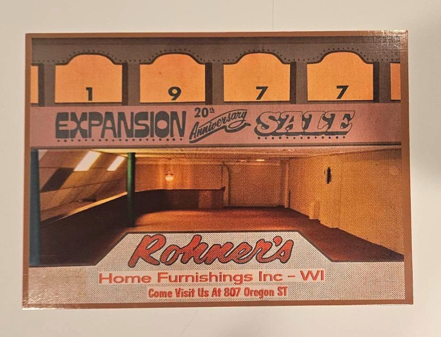 Backrooms post cards