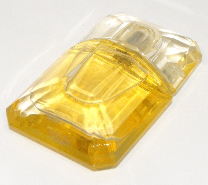 YELLOW DIAMONDS Eau de Parfum Spray by KKW 1.0 oz 30ml Batch # 9302