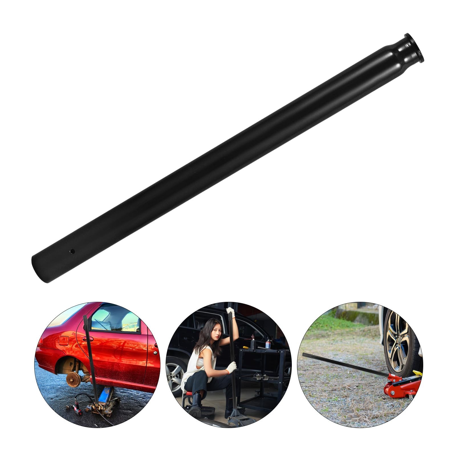 3 Ton Floor Jack Handle Replacement – Horizontal Hydraulic Upper Jack Pole Lever