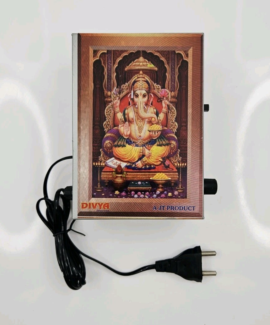 72 in 1 Mantra Box Mantra Chanting Box Euro plug