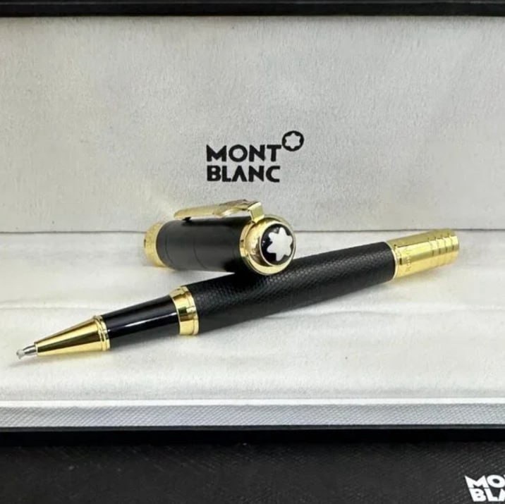 Muhammad Ali Collectibles – Montblanc Rollerball Pen Luxury