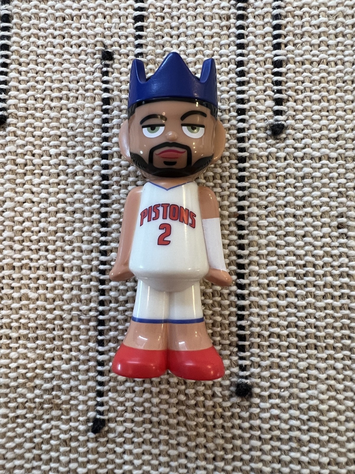 2025-26 ghostwrite Cade Cunningham “Game Face” Base /2000