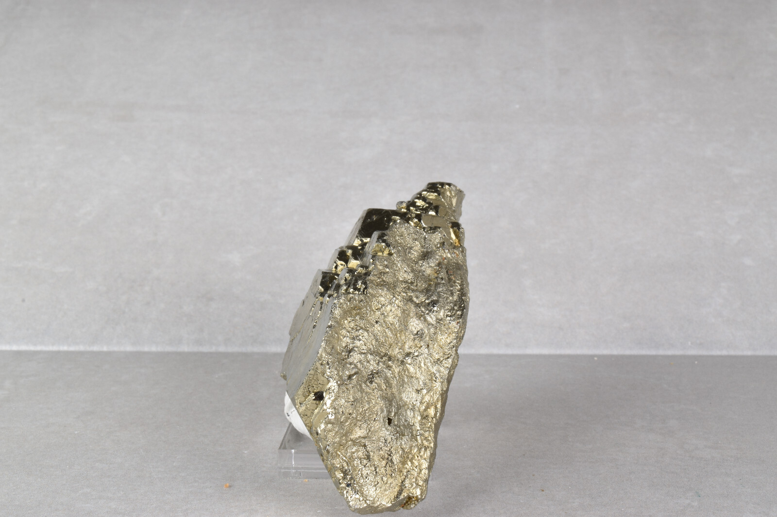 Pyrite Cluster from Peru 9.5 cm # 21913