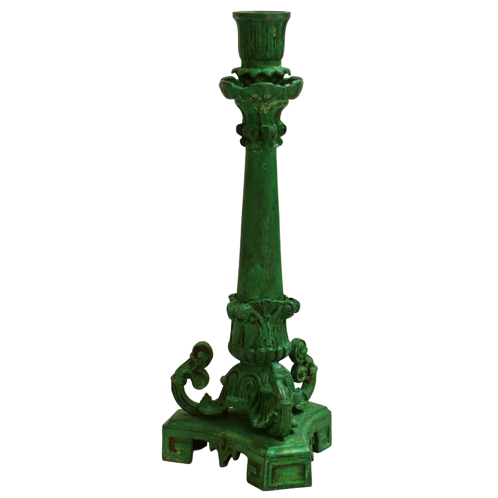 Brass Candle Holder