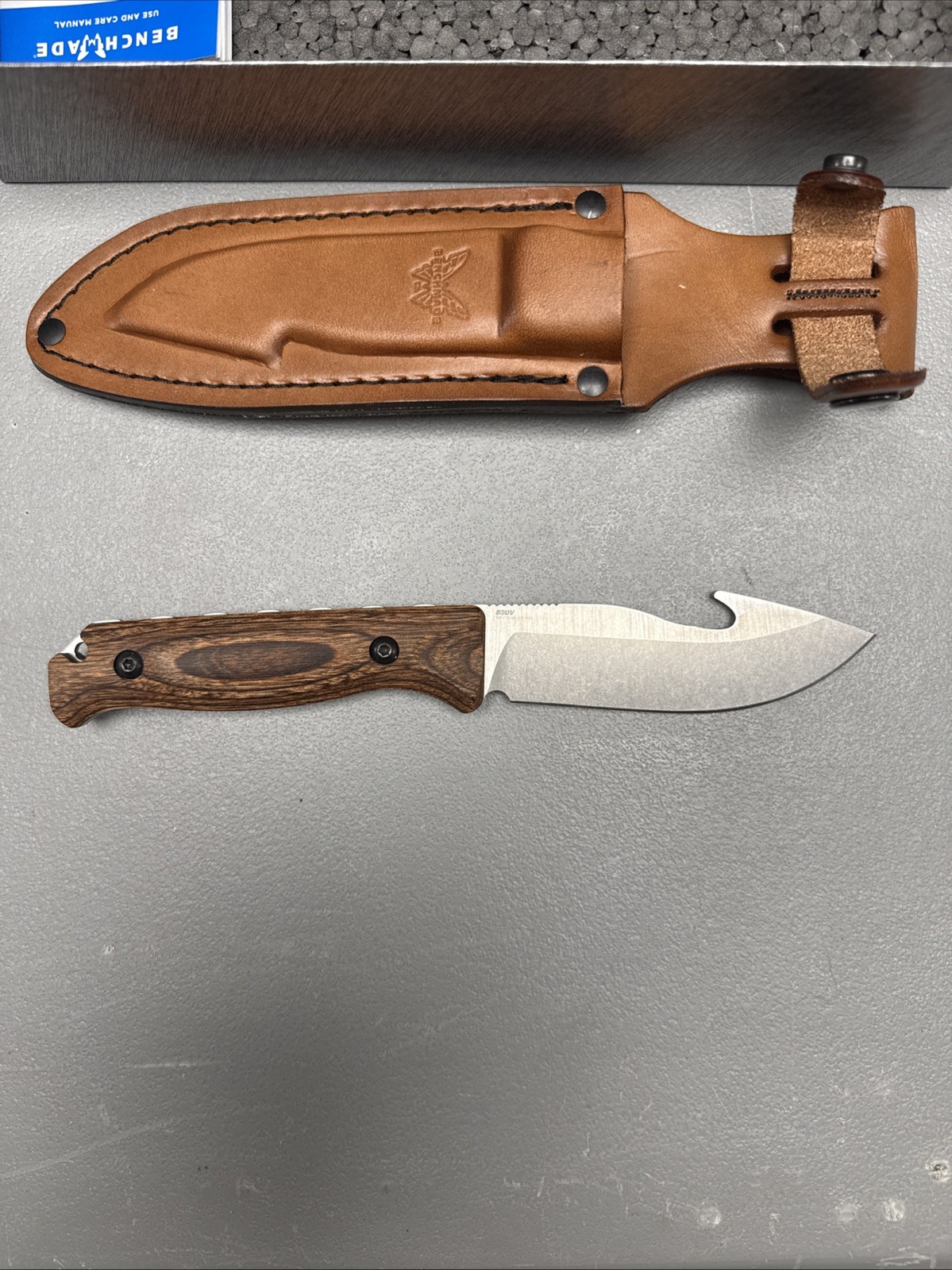 Benchmade 15004