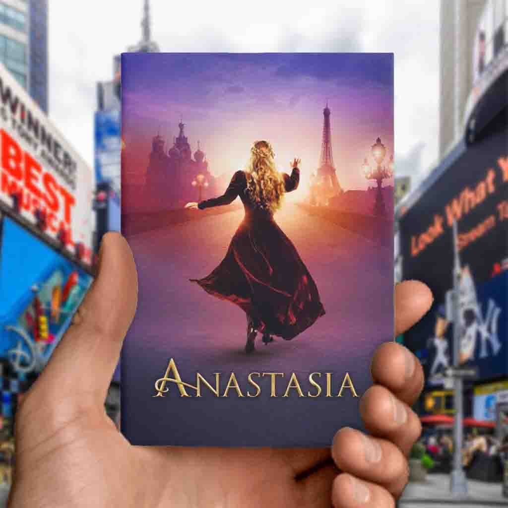 Anastasia – The Musical Magnet