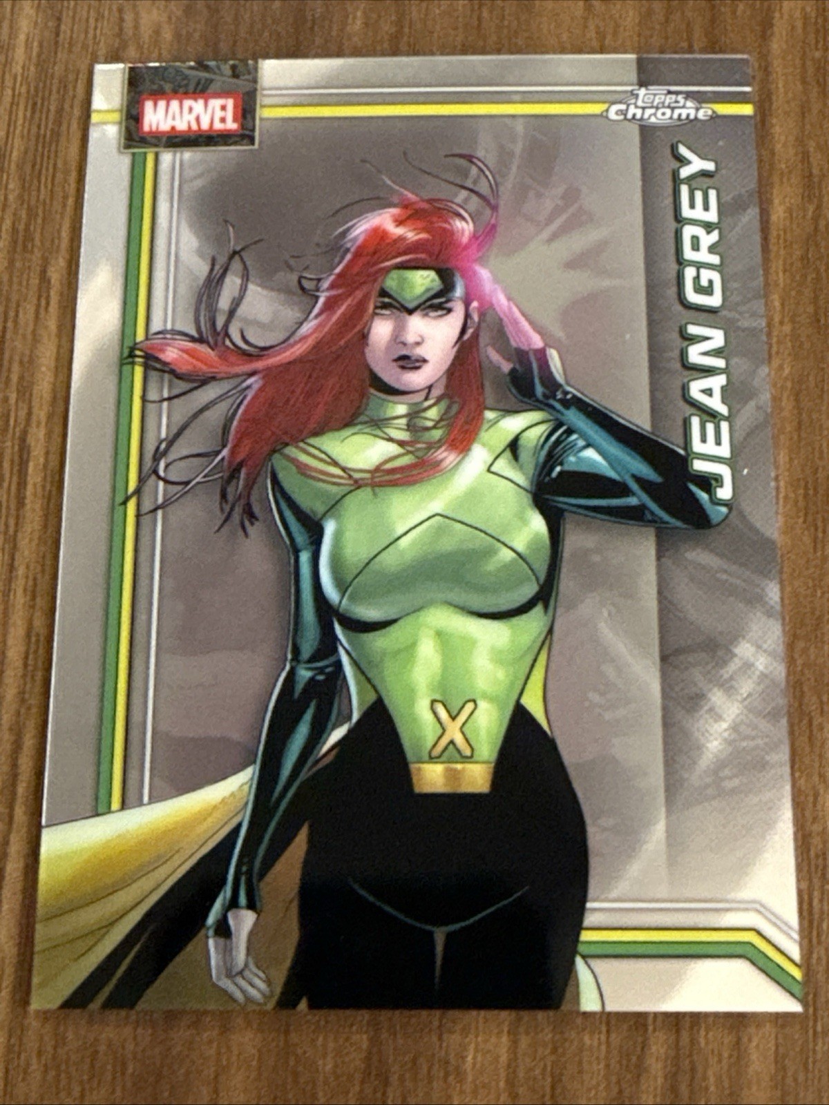 2026 Topps Chrome MARVEL COMICS Base Cards #1-200 You Pick/Choose! READ*