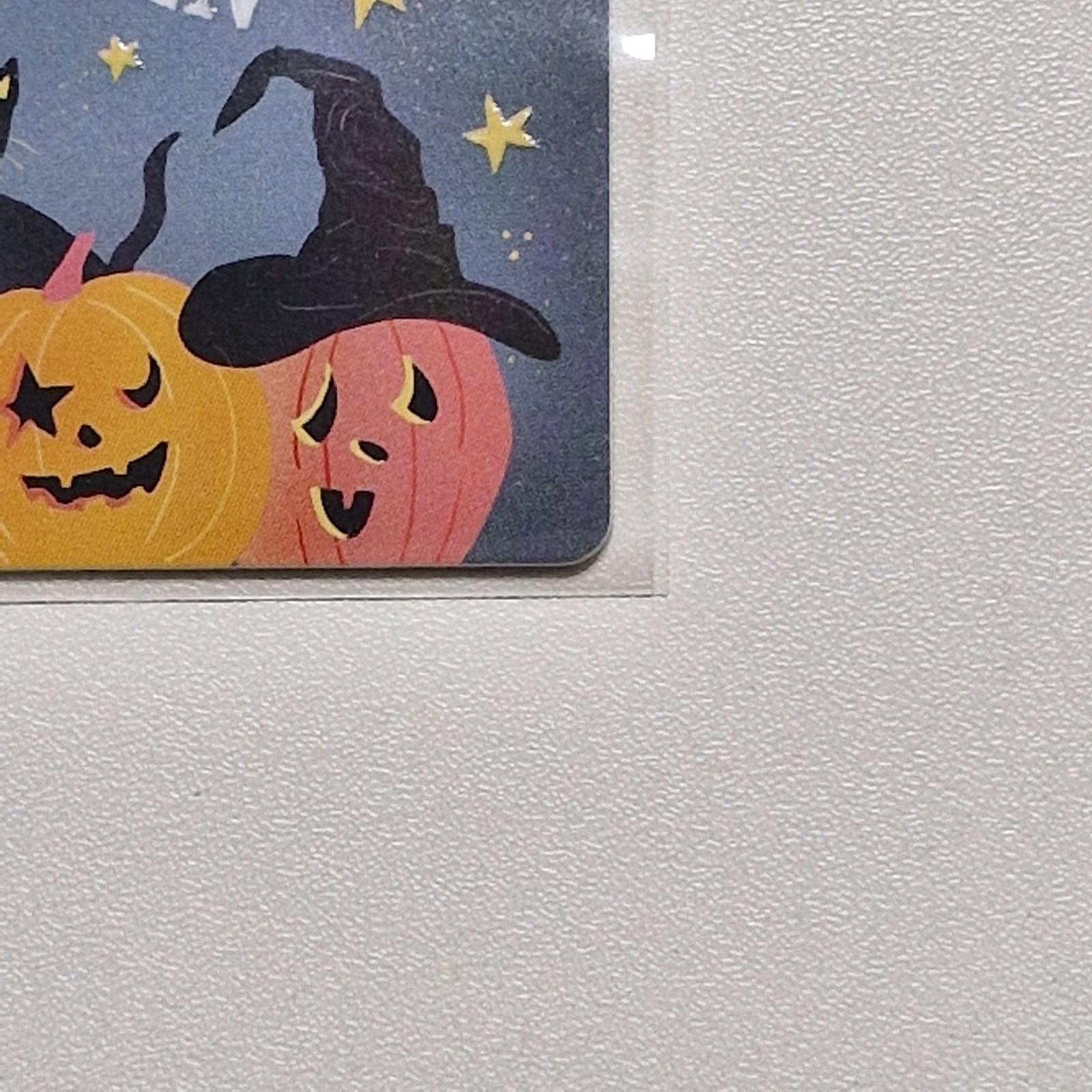 Starbucks Korea Card – Happy Halloween – 2020