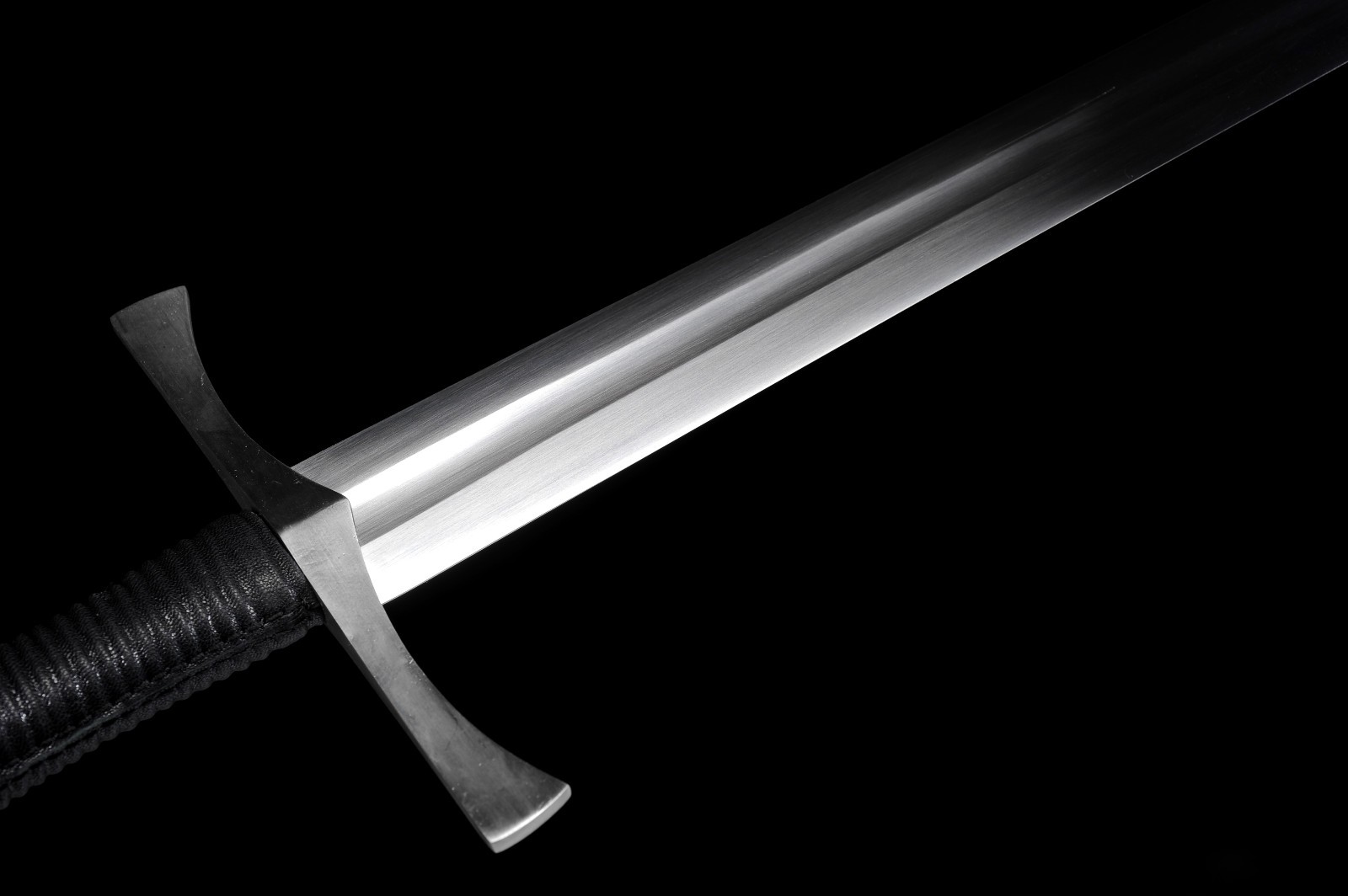 Two Handed Medieval LongSword Model #2