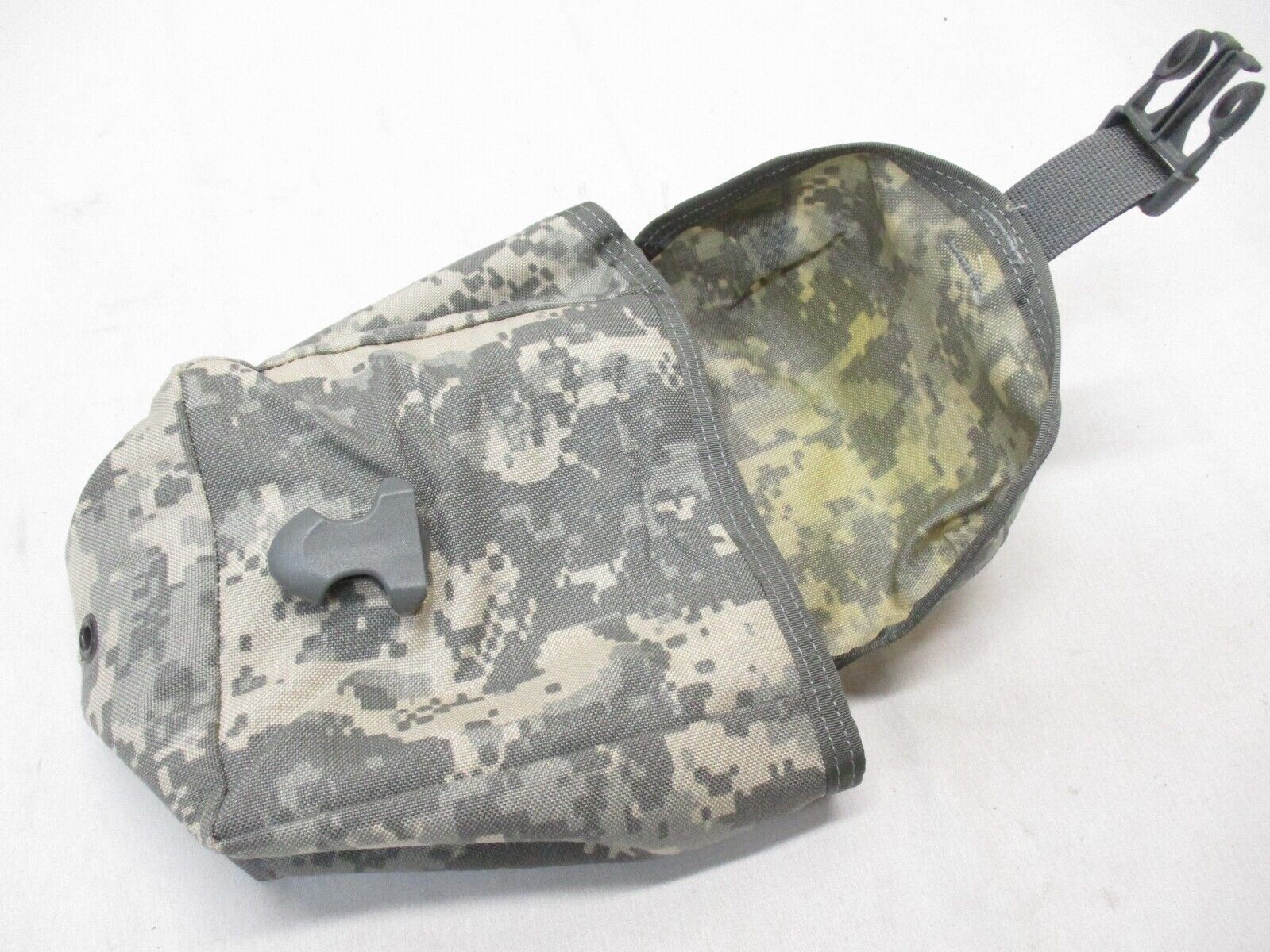 USGI ARMY DIGITAL IFAK POUCH (EMPTY) MOLLE POCKET FIRST AID KIT INDIVIDUAL 7P200