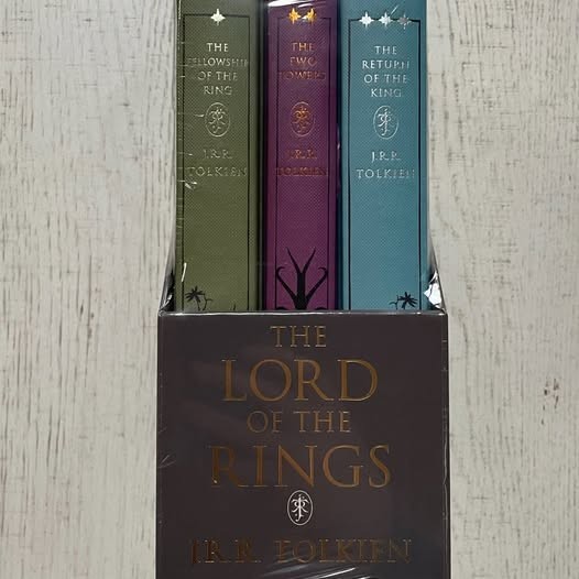The Lord of the Rings Collector’s Edition Box Set