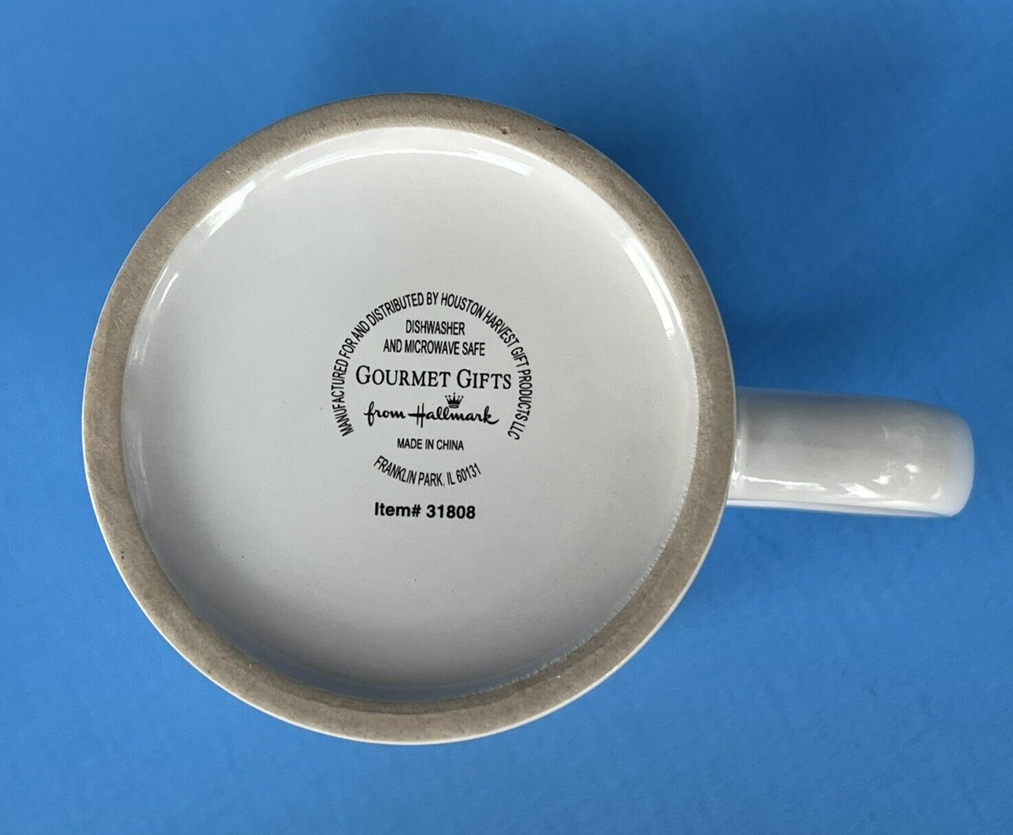Hallmark Maxine I’d Drink Flavored Tea If It Tasted Like Coffee Cup Mug 31808