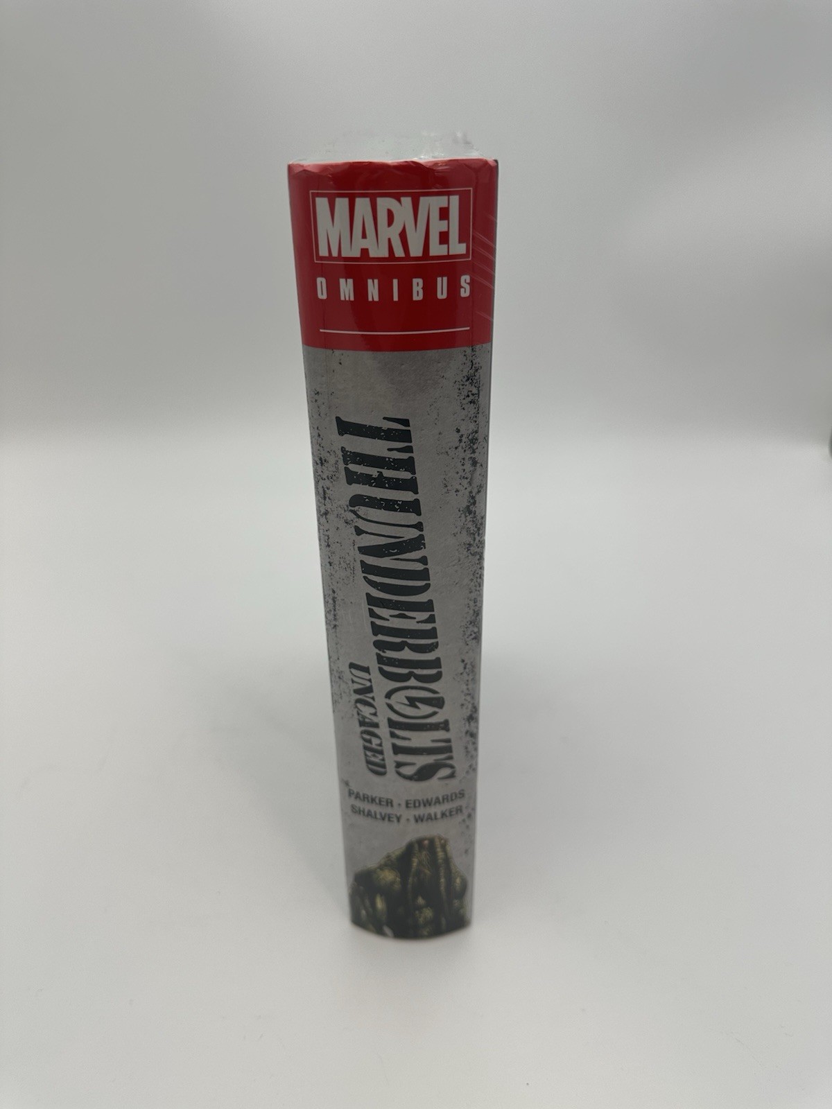 Thunderbolts Uncaged Omnibus REGULAR Cover New Marvel HC Hardcover Sealed