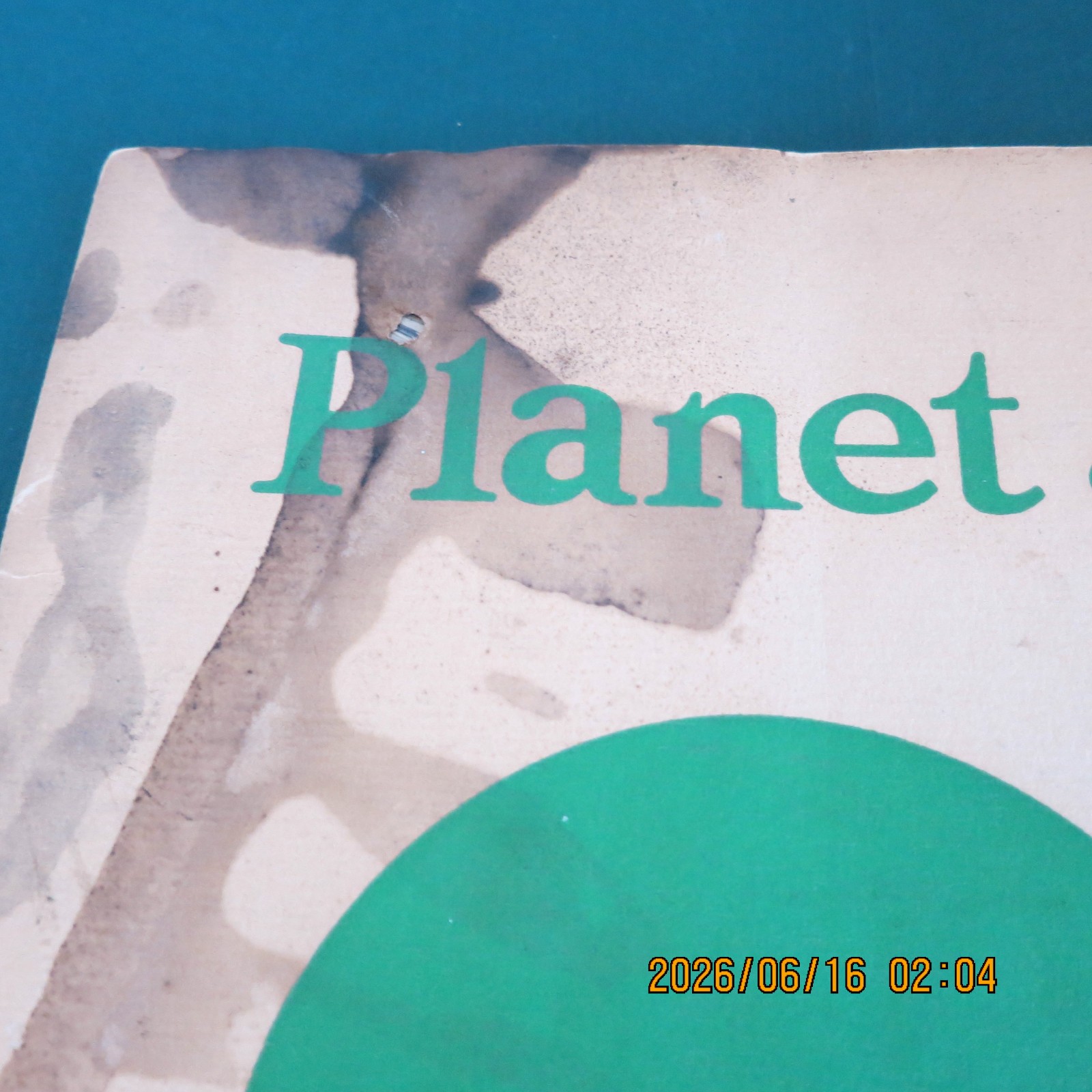 Planet Jr. Catalog #20 Tractors & Power Units 1952 Tuffy Supplement
