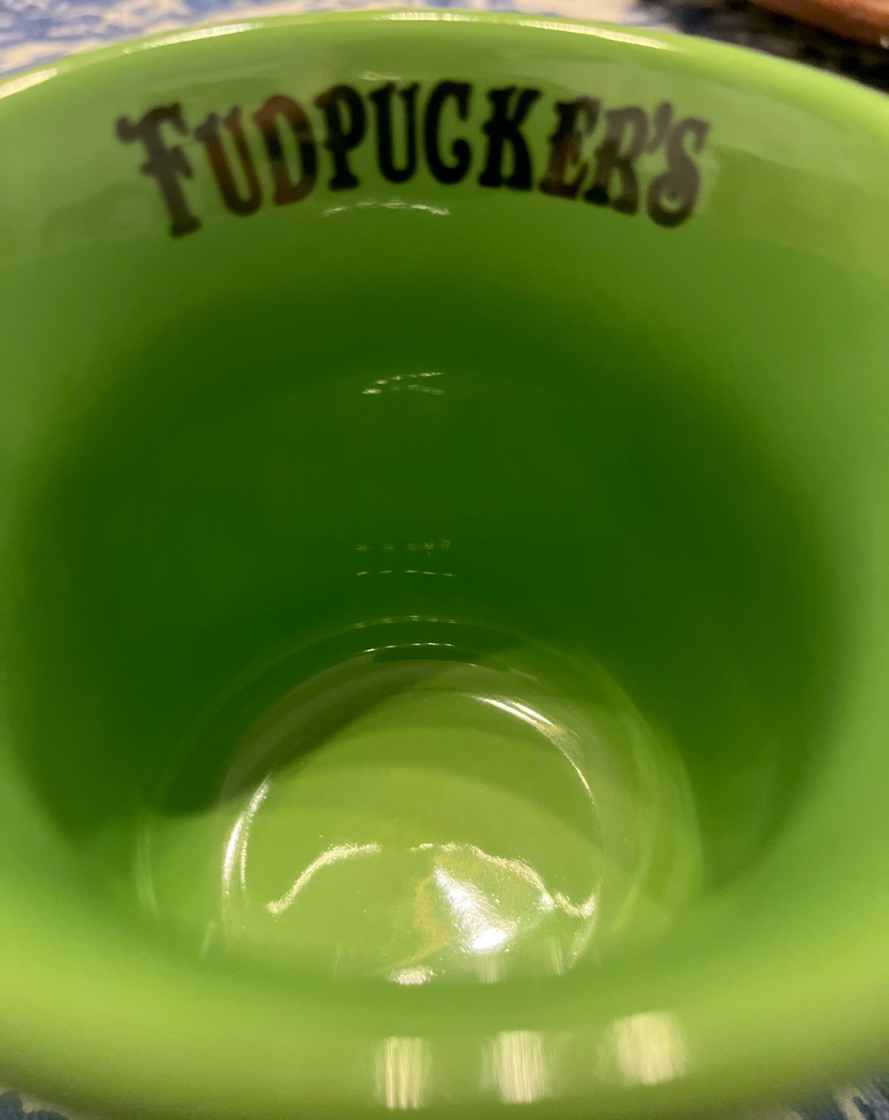 Fudpuckers Bar & Grill Mug