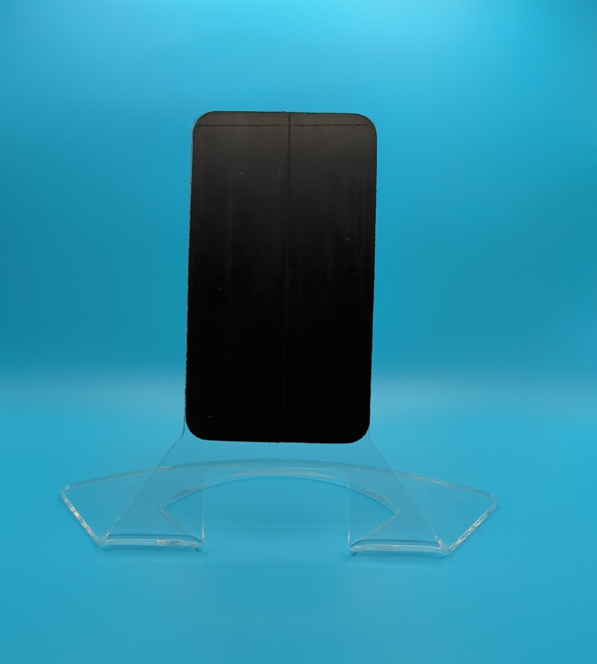 Clear Acrylic Magnetic Display Stand – Tray Holder