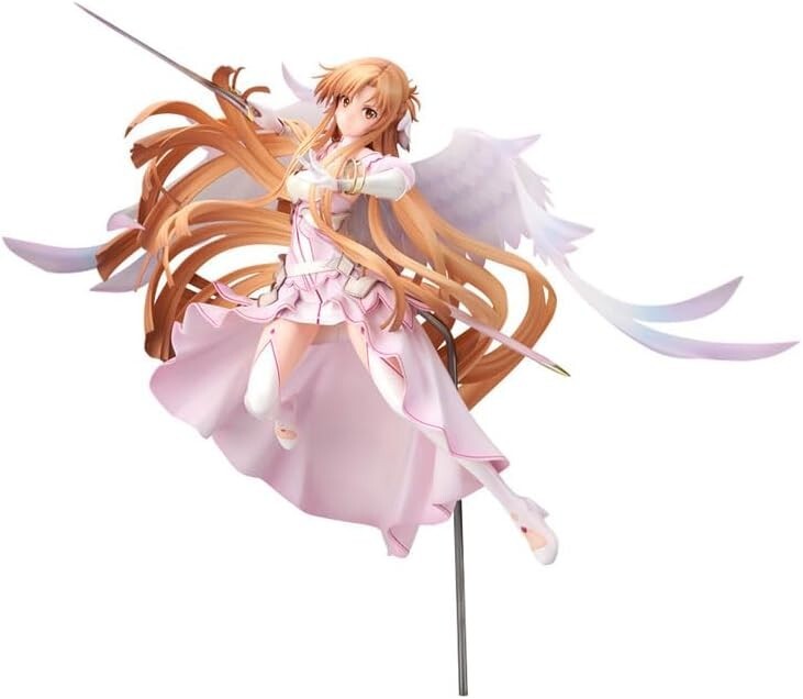 P ALTER Sword art Online Figure ASUNA The Goddess of Creation Stacia Japan F/S