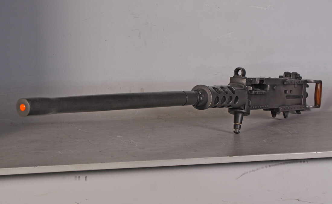Browning M2HB 50 cal replica M G non firing